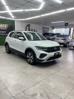 VOLKSWAGEN T-CROSS 1.0 200 TSI TOTAL FLEX AUTOMÁTICO